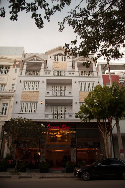 Queen Bee Hotell Ho Chi Minh-byen Eksteriør bilde