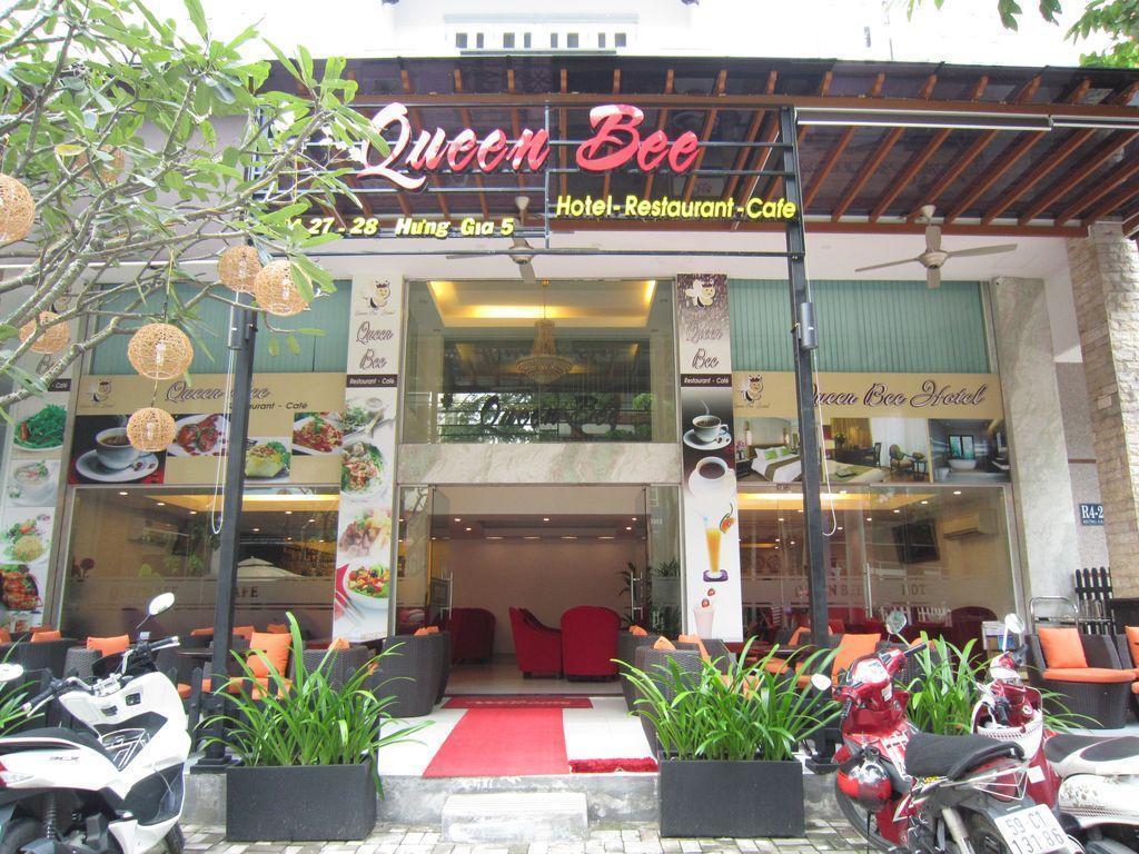 Queen Bee Hotell Ho Chi Minh-byen Eksteriør bilde